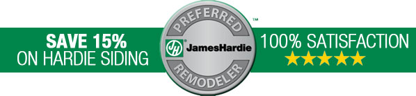 Hardie Preffered Remodeler